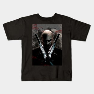 Hitman Kids T-Shirt